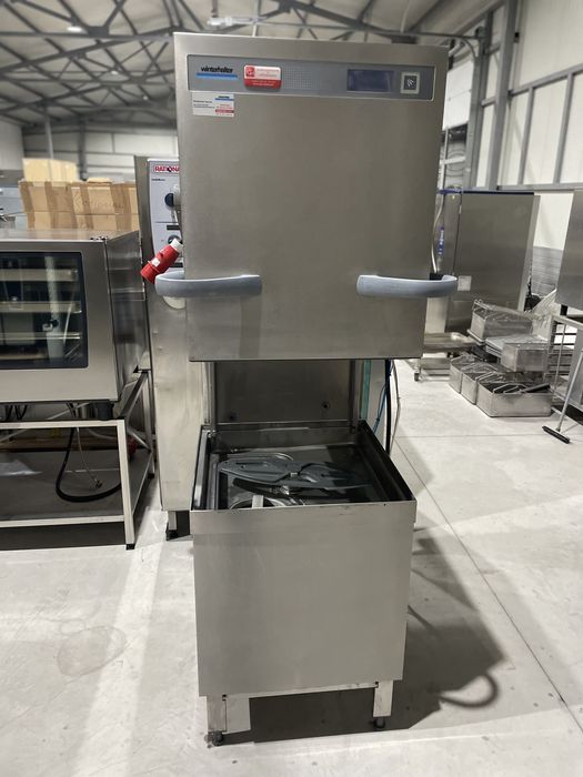 Winterhalter. Конзолна съдомиялна Винтерхалтер. PTM 2016г. 4 помпи.