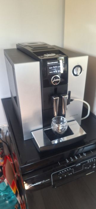 Expresor Jura  Impressa F85  Platin