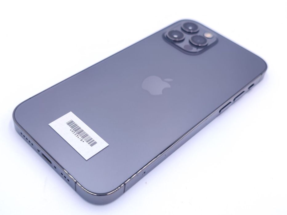 Apple iPhone 12 Pro 256GB Graphite 6GB, Garantie 24 luni | #D95334