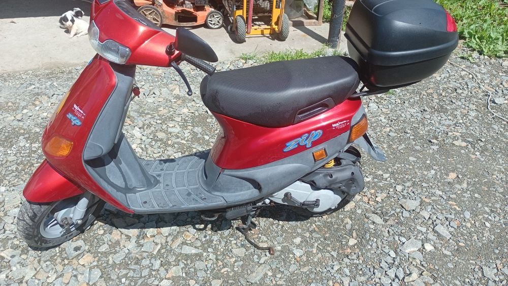 Vand Piaggio Zip SSL 50