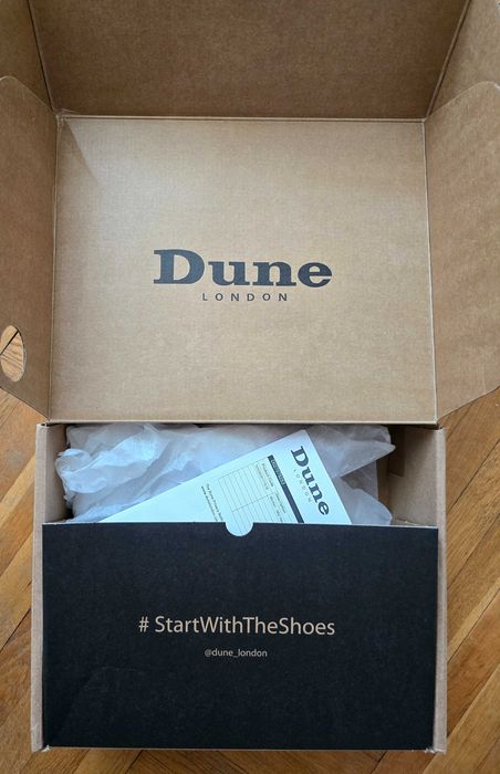 Нови Dune London дамски обувки