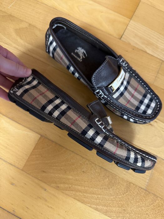 Макасы кожанные