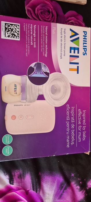 Pompa San electrica Philips