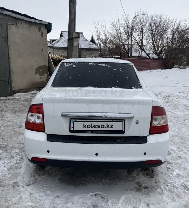 Продам приору.