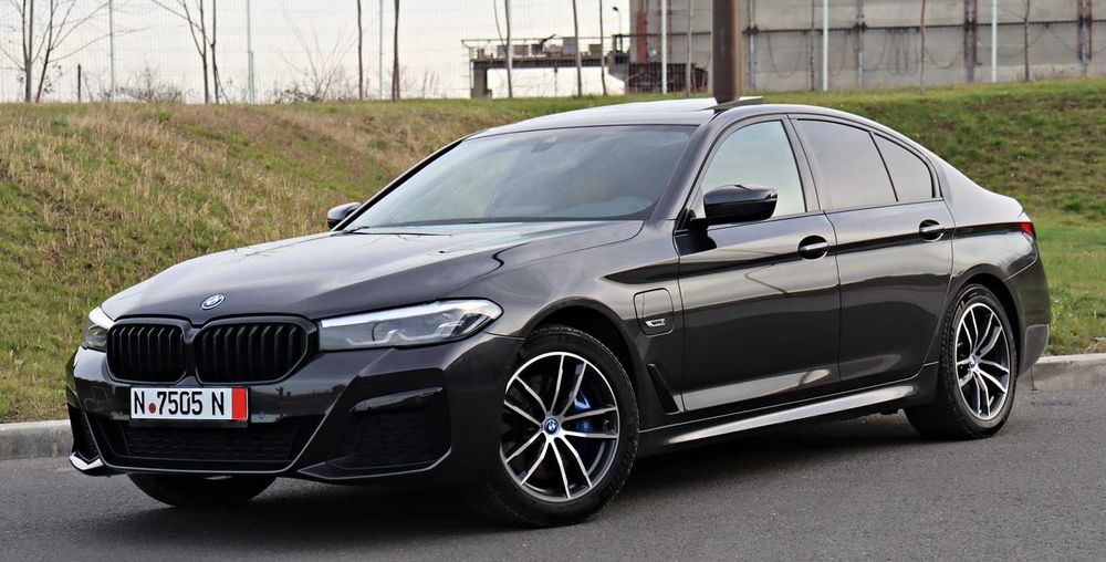 BMW 520e / 2022 /M Sport /Harman Kardon/Trapa/Frane M / Virtual/Camera