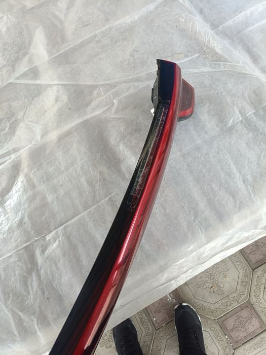 chery tigo 7pro  задни габарит