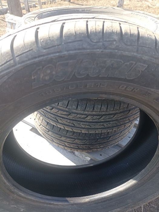 Продам шины летние