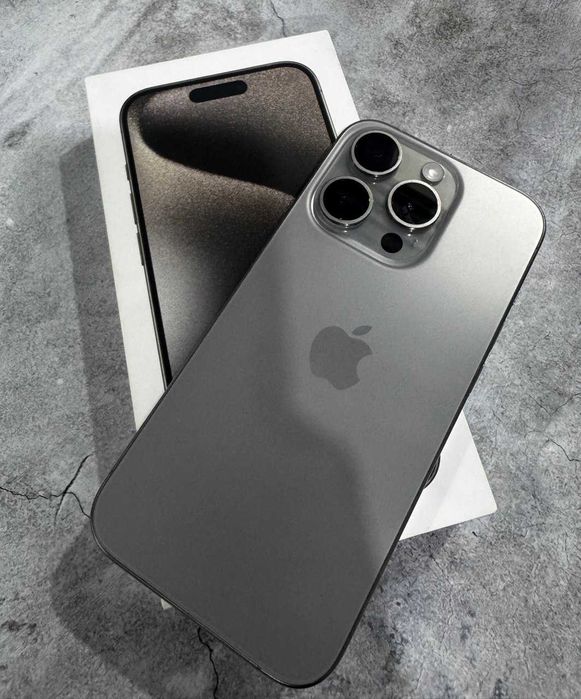 iPhone 15 pro (Актобе 421) лот 103/7757