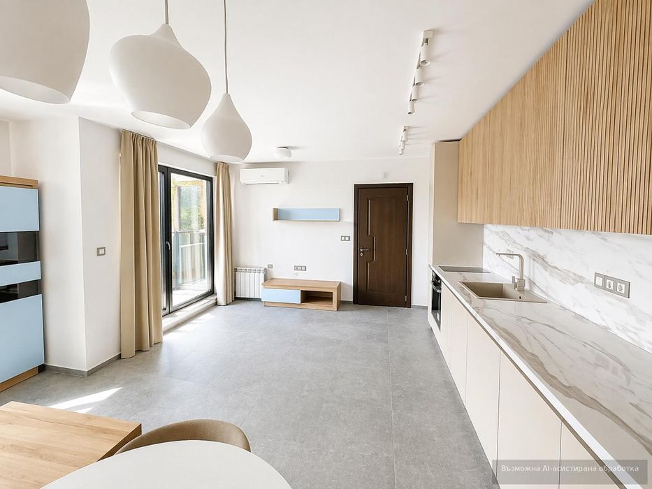 Двустаен, под наем, ж.к Овча Купел 1