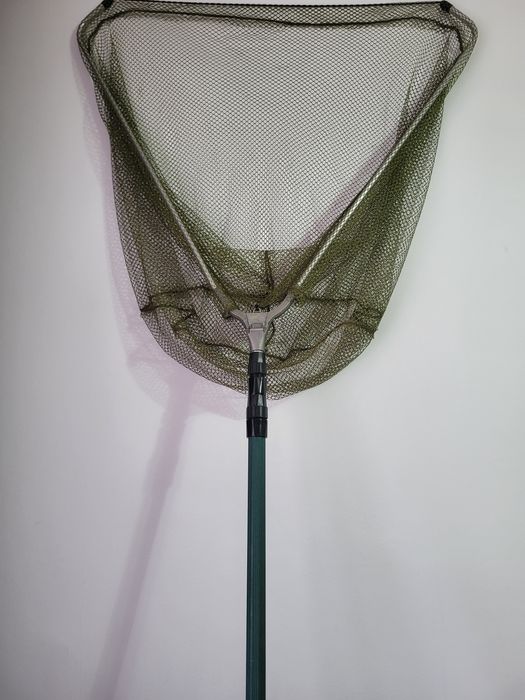 Vand Minciog cu deschidere mare pentru crapi maner telescopic 3 m