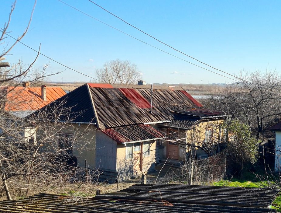 Casa cu teren 588mp Tulcea
