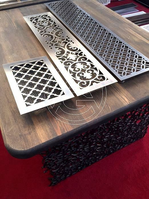 Lazerka metal usluga