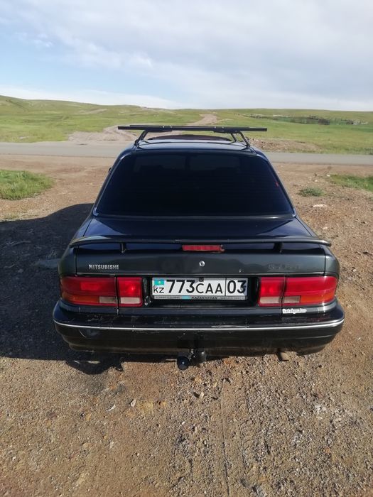 Митсубиси галант 1991