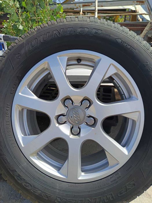 Джанти за Ауди 17цола