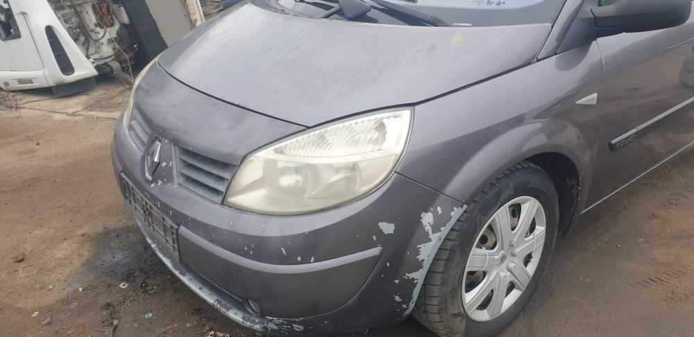 Far faruri, capota, bara,haion, stop, usa, trager Renault Scenic 2