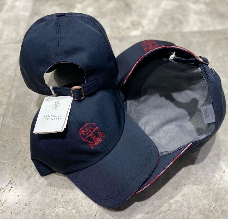 Sapca Brioni Brunello Cucinelli Loro Piana premium