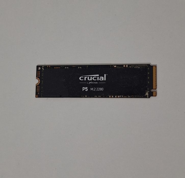 Vand SSD 500 GB P5