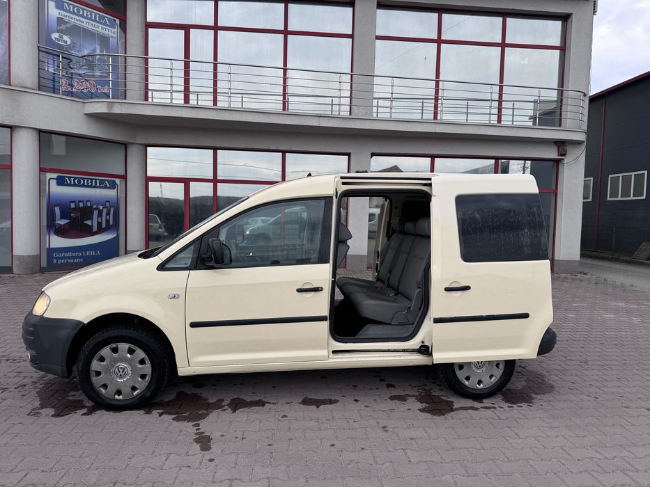 Vand/schimb Volkwagen Caddy Life 2010