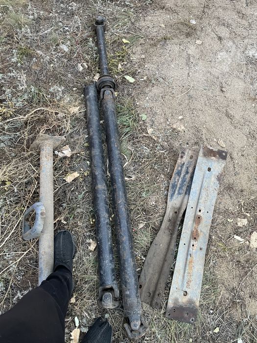 Запчасти на газель