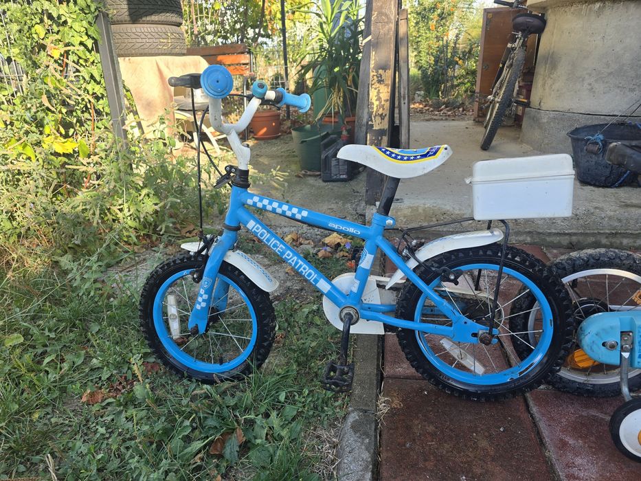 Biciclete pentru copii