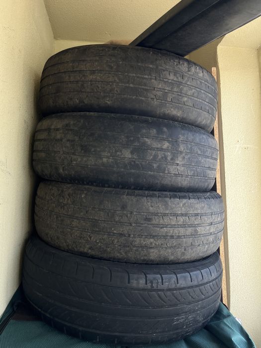 Продам шины 215/65/16