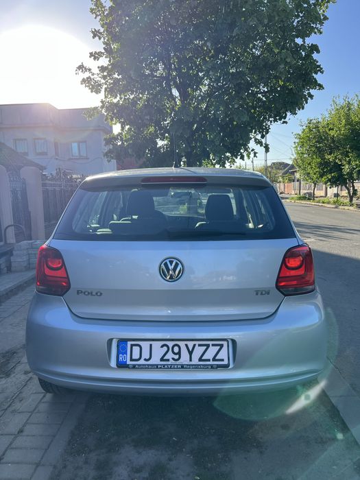 VOLKSWAGEN Polo 2010 — imagine 5