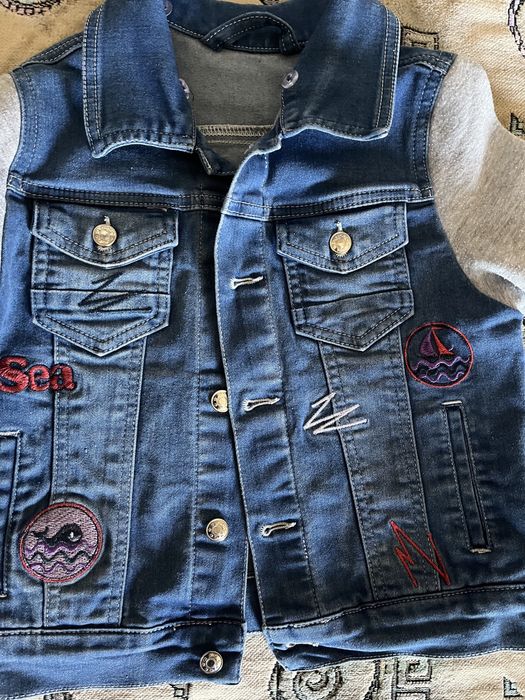 Детские вещи