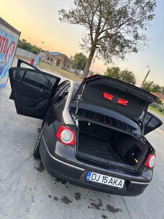 Vând , schimb Passat b6 2010 2.0 tdi