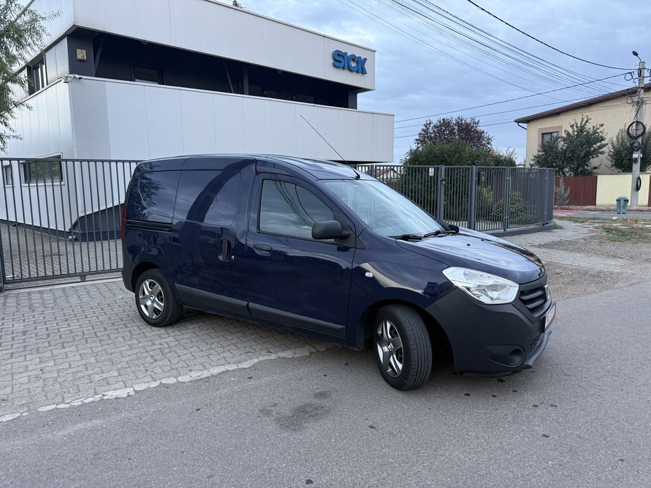 DACIA Dokker 2015 — imagine 5
