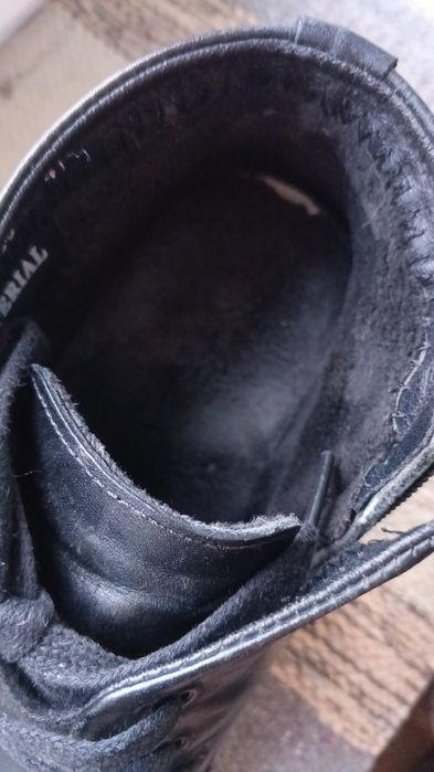 Продам мужские ботинки 41 размер