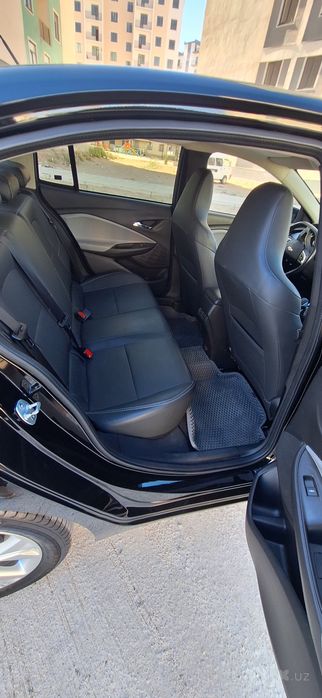 Chevrolet Onix Premier 2 Turbo AT PLUS, 2026