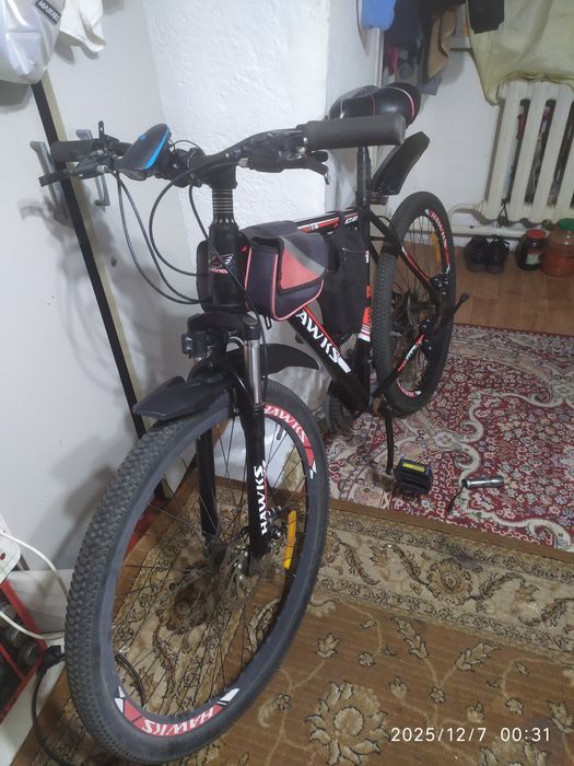 Продам велосипед бу