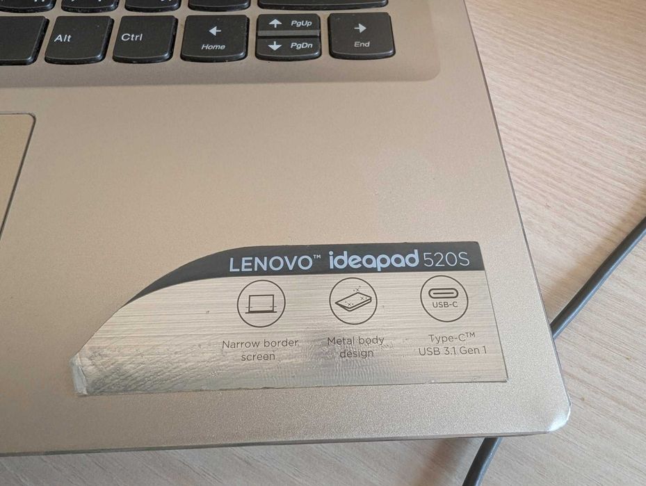 лаптоп Lenovo 14"Ideapad 520 s