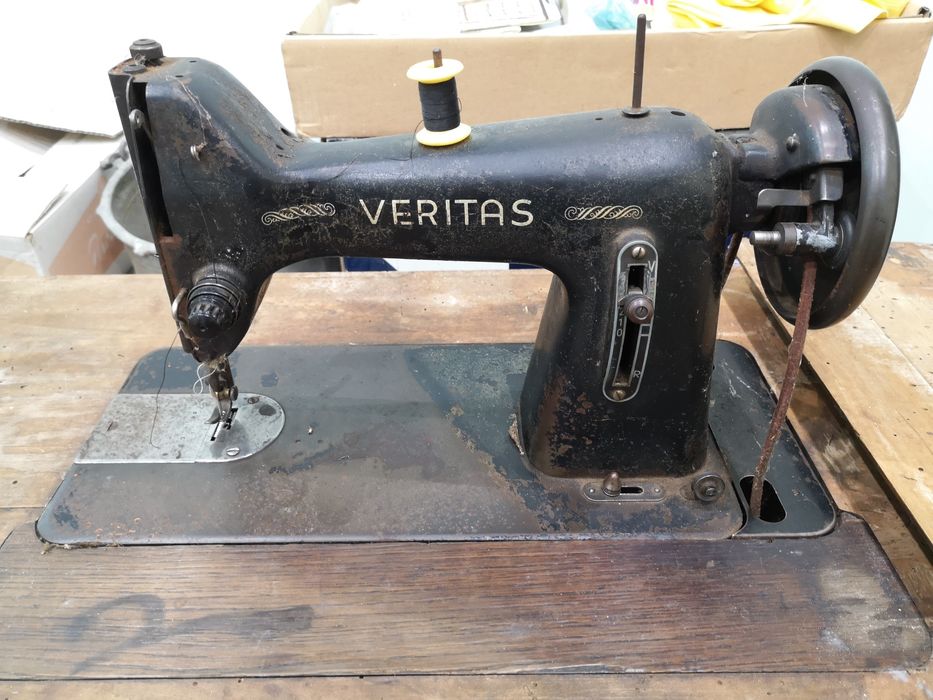 Ретро шевна машина