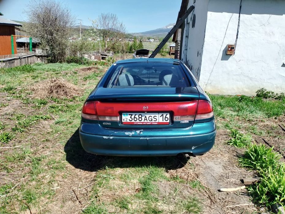 Продам Mazda 626