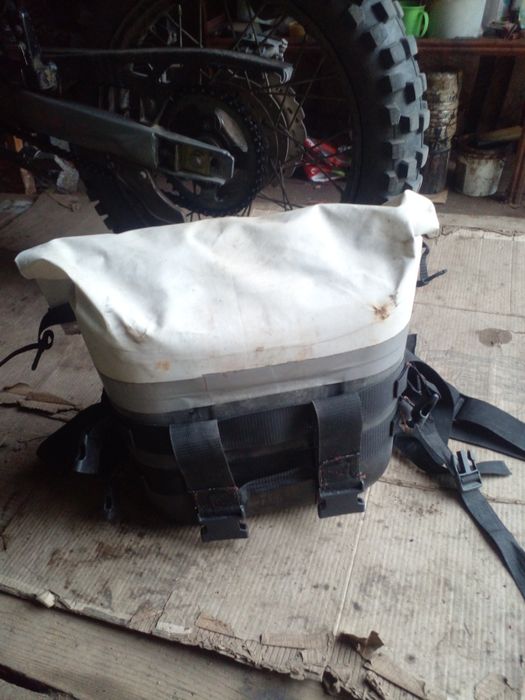 Кофры мотоцикл. Универсальные.