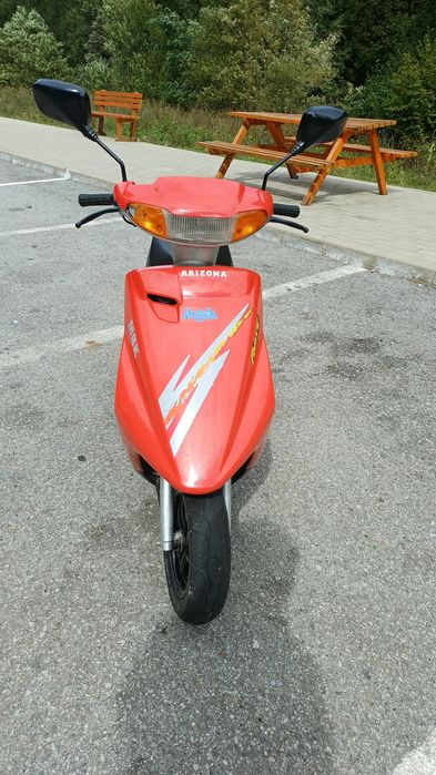 Vand Yamaha MBK Forte