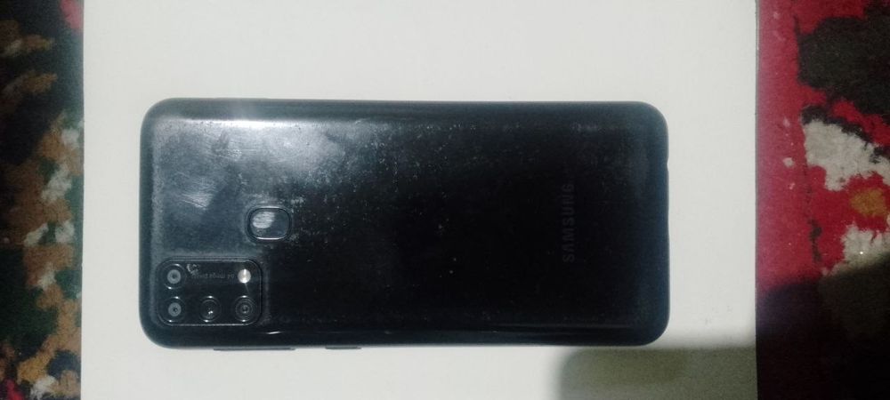 Samsung M31 sotiladi