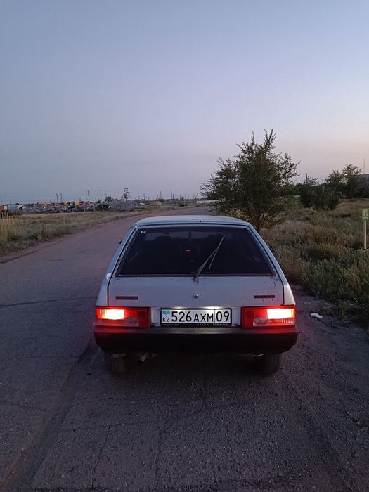 Ваз 2109 год на ходу