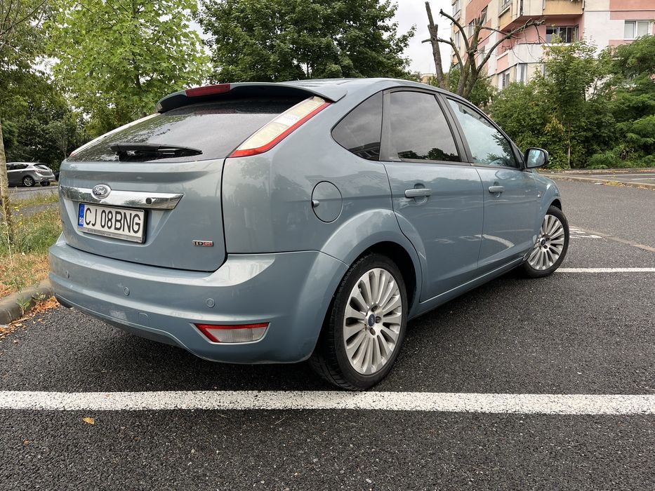 FORD Focus 2008 — imagine 2