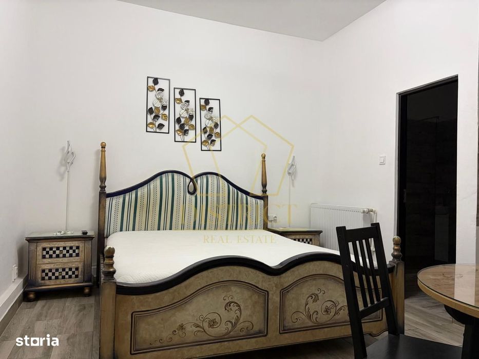 Apartament cu 1 camera | Central