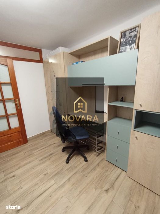 2 camere Decebal de inchiriat