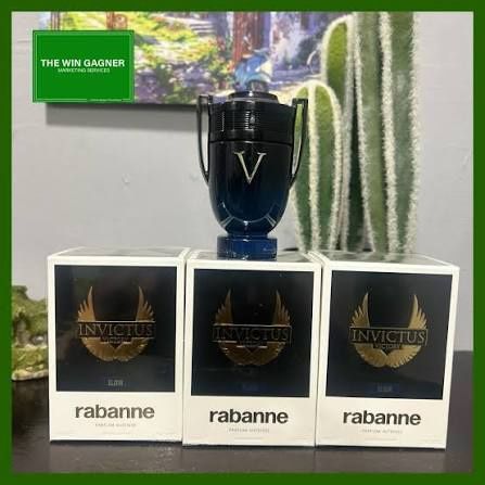 Paco Rabanne Invictus Victory Elexir parfum intense 100ml- парфюм за м