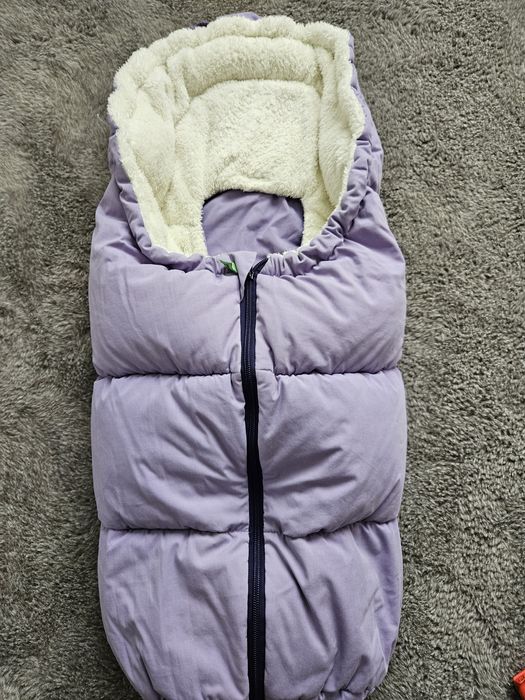 Sac pentru scoica sau landou