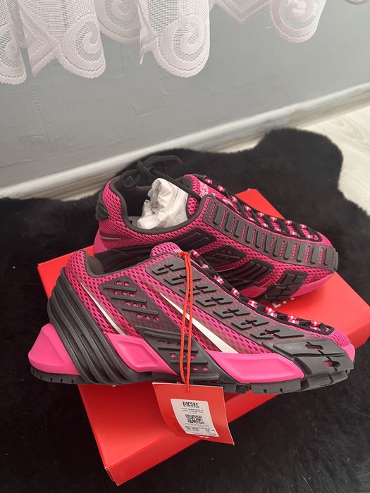 Diesel s - prototype V2 W