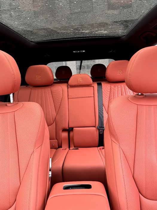 BYD TANG L Full Restyling