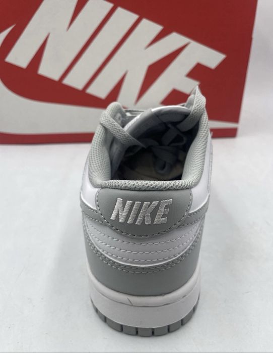 Adidasi Nike Dunk Low Smoke Grey