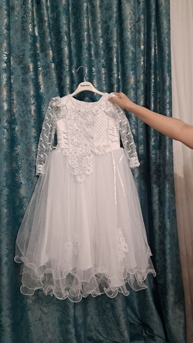 Платье для девочек