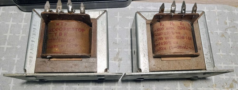 Трансформатори ТВК НИ0.479.003 SE