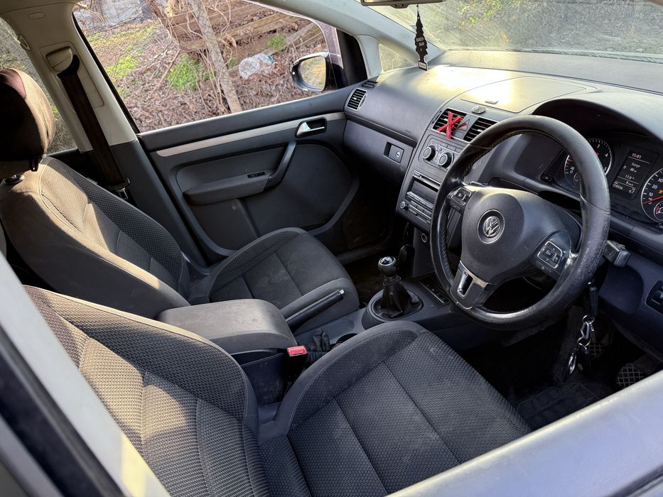 Vw Touran 2.0TDI 140кс НА ЧАСТИ